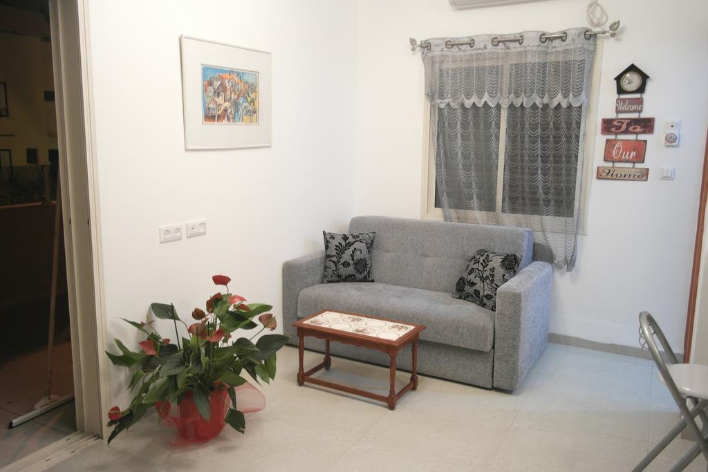 צימר ברחובות - Israeli Home المظهر الخارجي الصورة